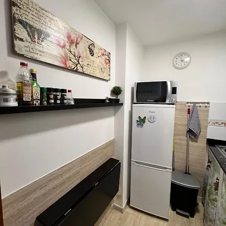 Playa Morote Piso 42 아파트 라스팔마스