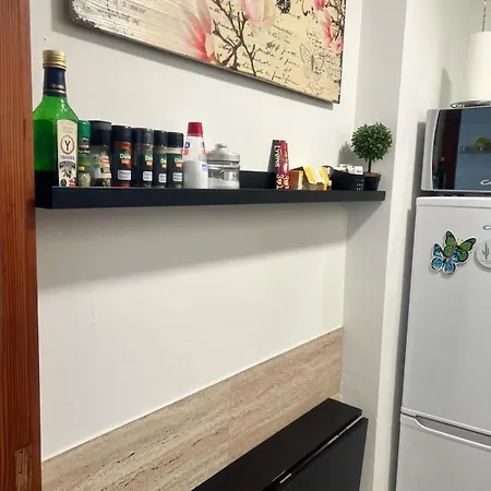 Playa Morote 公寓 大加那利岛拉斯帕尔马斯