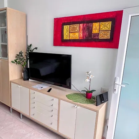 아파트 Playa Morote Piso 42