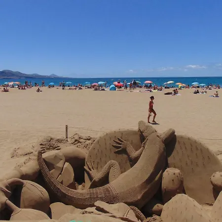 Playa Morote Piso 42 * Las Palmas de Gran Canaria