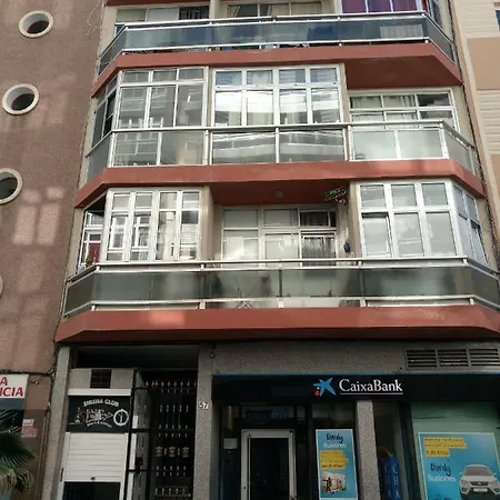 Playa Morote 公寓 大加那利岛拉斯帕尔马斯