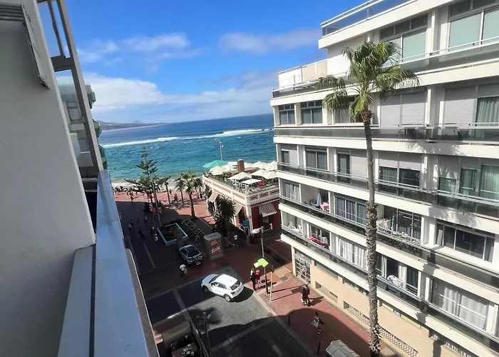 Playa Morote Apartman *