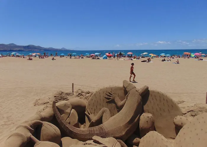 Playa Morote * 라스팔마스