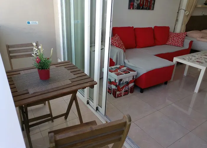 Playa Morote 아파트 *