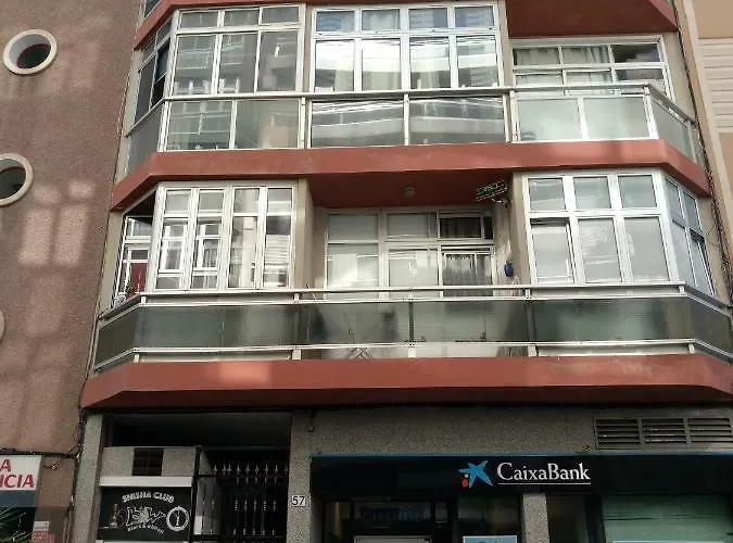 Playa Morote Apartman Las Palmas de Gran Canaria