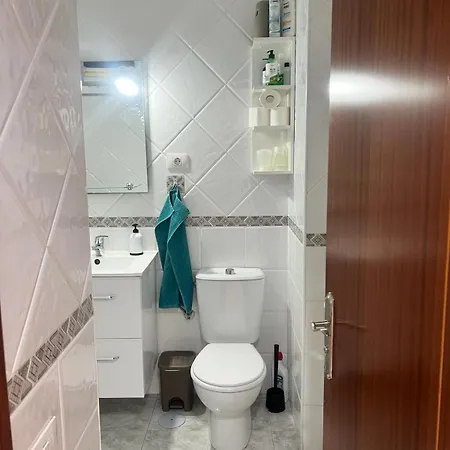 Apartamento Playa Morote